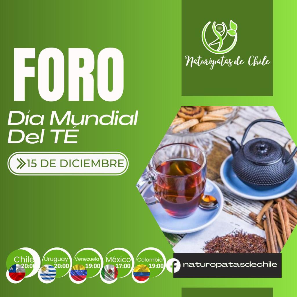 Dia mundial del TE